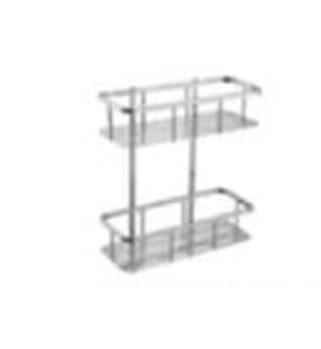 Kệ để đồ 2 tầng Archi A-KT02