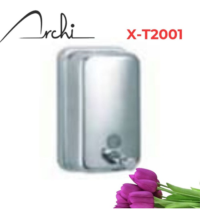 Lọ Đựng Xà Phòng Nước ARCHI X-T2001