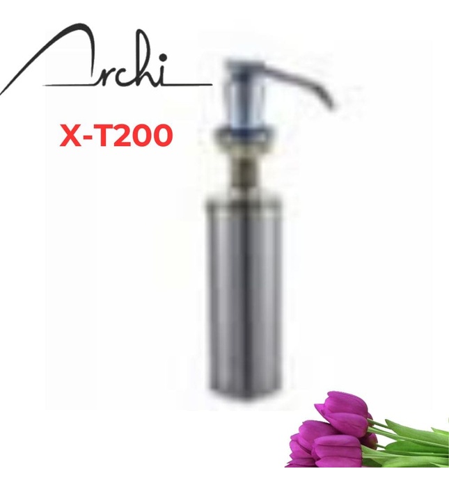 Lọ Đựng Xà Phòng Nước ARCHI X-T200