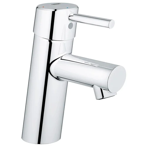 Vòi  lavabo nóng lạnh 1 chân thấp Grohe 2338510E