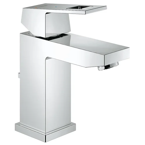 Vòi chậu lavabo nóng lạnh vuông thấp Grohe 2339000E