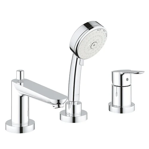 Vòi Sen Tắm Gắn Bồn 3 Chân GROHE 2511700A