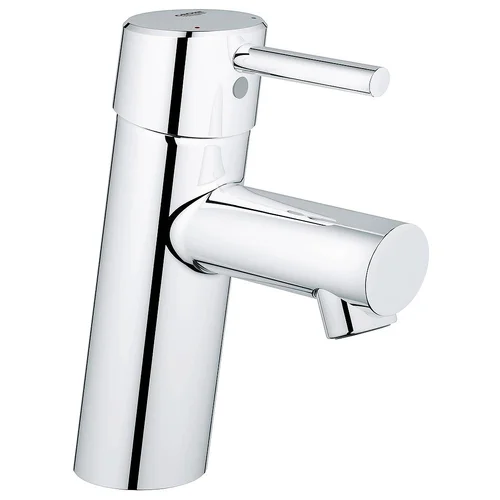 Vòi chậu lavabo nóng lạnh 1 chân thấp Grohe 3224010E