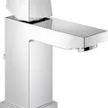Vòi chậu lavabo nóng lạnh vuông thấp Grohe 2339000E
