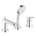 Vòi Sen Tắm Gắn Bồn 3 Chân GROHE 2511700A