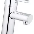 Vòi chậu lavabo nóng lạnh 1 chân thấp Grohe 3224010E