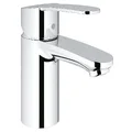 Vòi lavabo nóng lạnh 1 chân thấp GROHE 3246820E