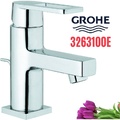 Vòi Lavabo Nóng Lạnh 1 Chân Thấp Grohe 3263100E