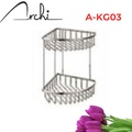 Kệ góc để đồ 2 tầng Archi A-KG03