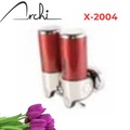 Lọ Đựng Xà Phòng Nước Đôi ARCHI X-2004