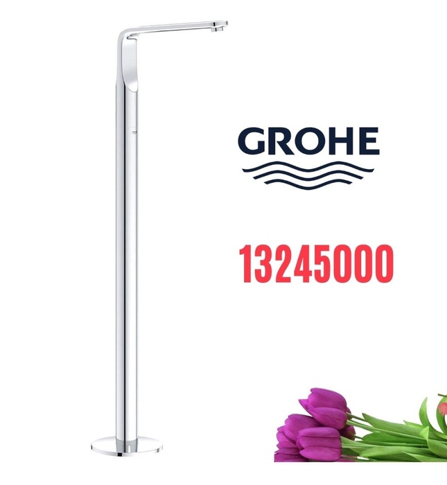 Vòi se bồn tắm đặt sàn Grohe 13245000