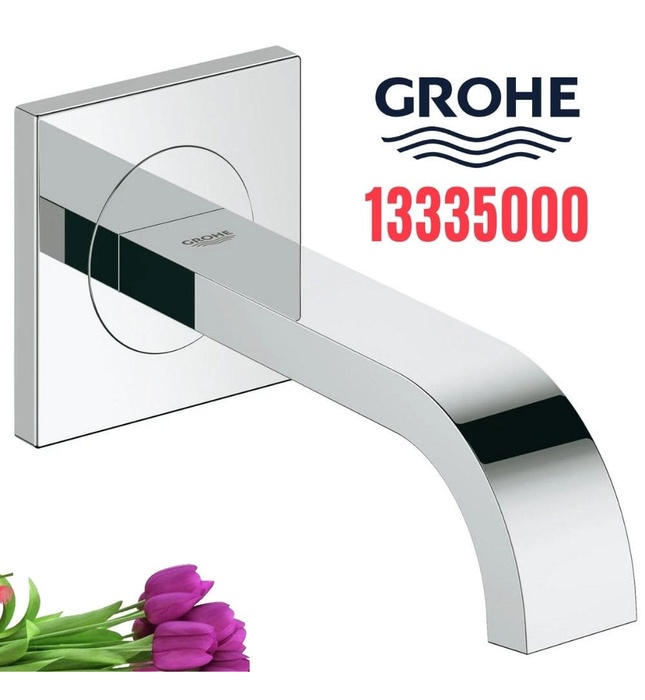 Vòi Bồn Tắm Kỹ Thuật Số GROHE 13335000
