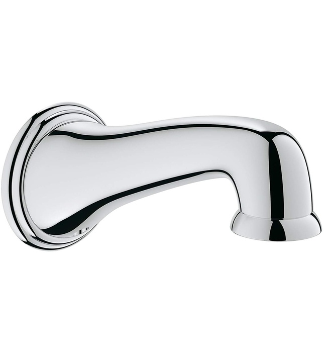 Vòi nước 1 lỗ nóng lạnh gắn tường Grohe 13339000