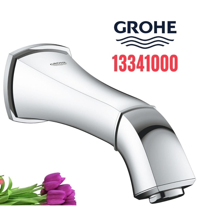 Vòi Nóng Lạnh Gắn Tường GROHE 13341000