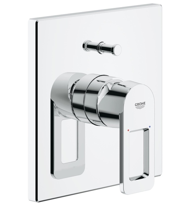 Vòi Lavabo Nóng Lạnh 1 Chân QUADRA GROHE 19456000
