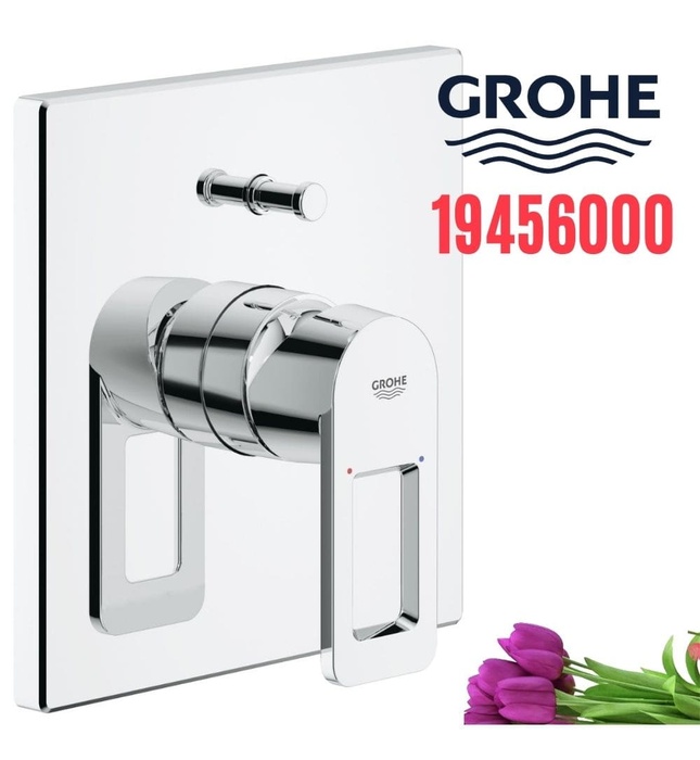 Vòi Lavabo Nóng Lạnh 1 Chân QUADRA GROHE 19456000