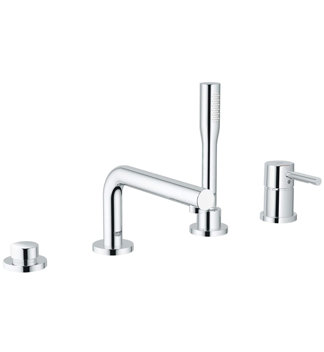 Vòi sen bồn tắm nóng lạnh 4 chân GROHE 19578000
