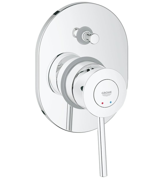 Mặt Nạ Sen Tắm Âm Tường Grohe 19580000