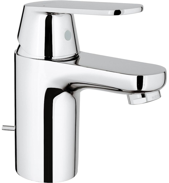 Vòi lavabo nóng lạnh 1 chân thấp GROHE 3282500L