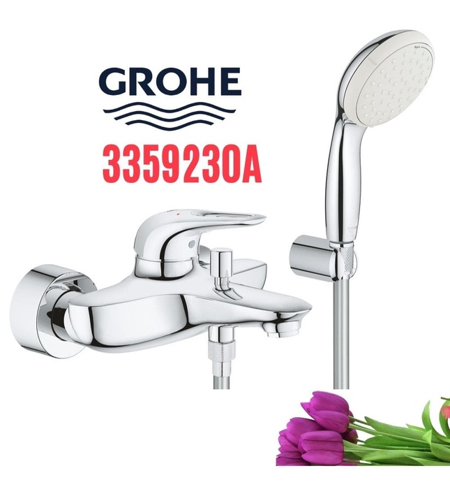Sen tắm nóng lạnh GROHE 3359230A
