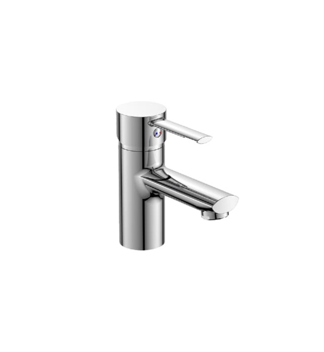 Vòi Chậu Lavabo Nóng Lạnh 1 Lỗ Paulschmitt PA004F