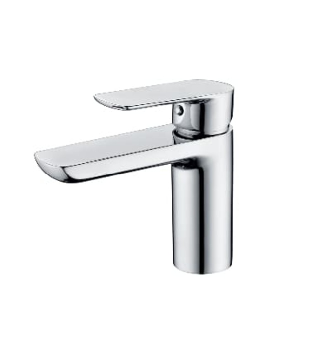 Vòi Chậu Lavabo Nóng Lạnh 1 Lỗ Paulschmitt PA010F