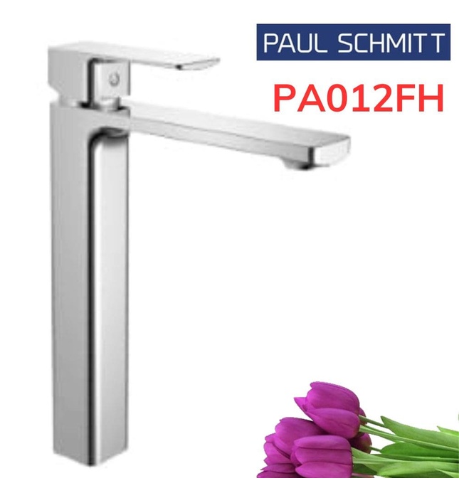 Vòi Chậu Lavabo Nóng Lạnh 1 Lỗ Paulschmitt PA012FH