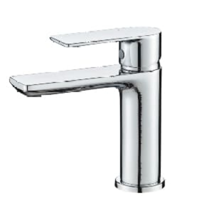 Vòi Chậu Lavabo Nóng Lạnh 1 Lỗ Paulschmitt PA016F