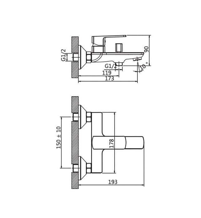 Củ Sen Tắm Paulschmitt PA019B