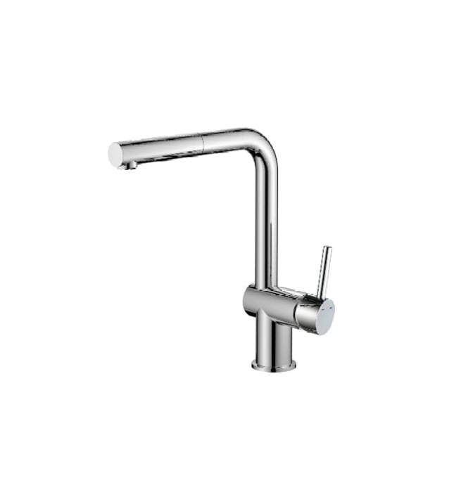 Vòi Bếp Dây Rút Nóng Lạnh Paul Schmitt PA308K