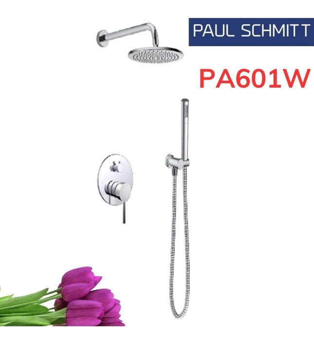 Sen Tắm Âm Tường Paulschmitt PA601W