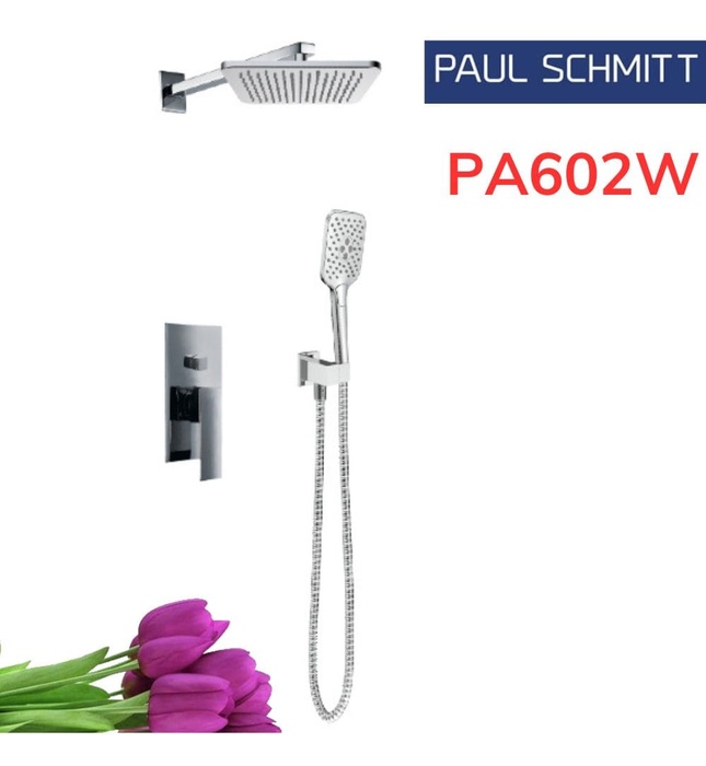 Sen Tắm Âm Tường Paulschmitt PA602W