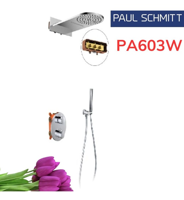 Sen Tắm Âm Tường Paulschmitt PA603W