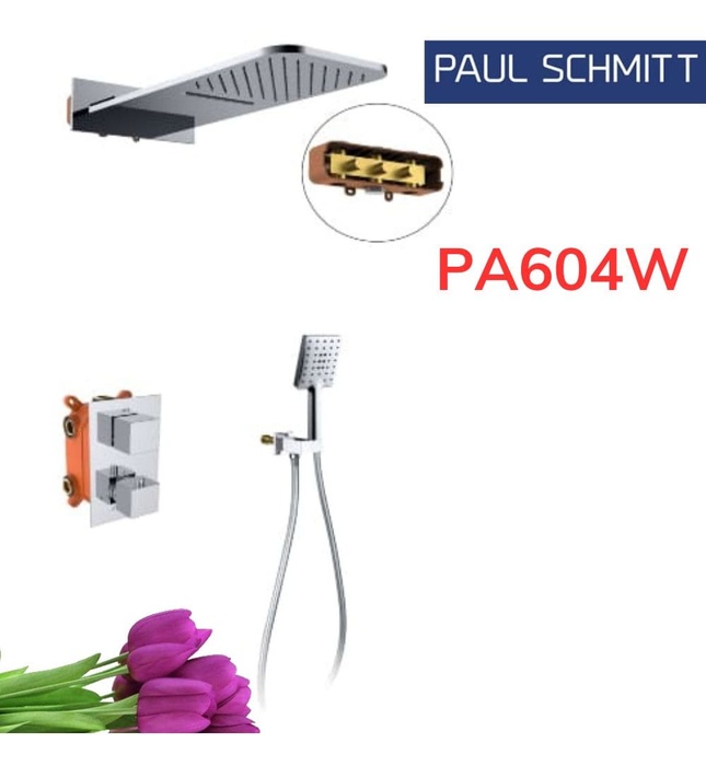 Sen Tắm Âm Tường Paulschmitt PA604W