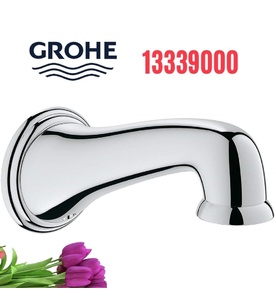 Vòi nước 1 lỗ nóng lạnh gắn tường Grohe 13339000