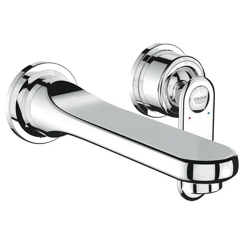 Vòi chậu lavabo nóng lạnh gắn tường Grohe 19342000