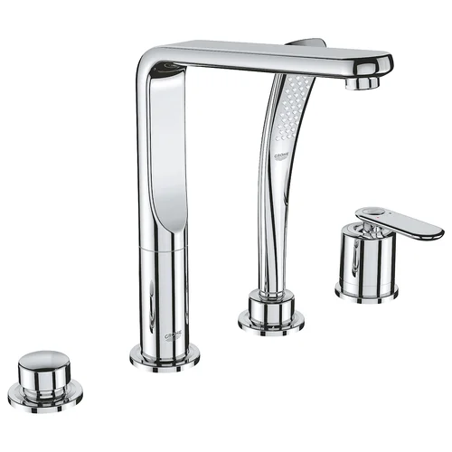 Vòi bồn tắm nóng lạnh 4 chân GROHE 19373000