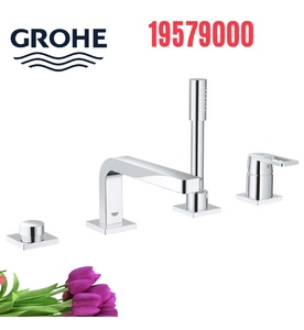 Vòi Sen Bồn Tắm 4 Chân GROHE 19579000