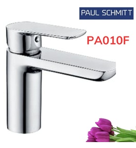 Vòi Chậu Lavabo Nóng Lạnh 1 Lỗ Paulschmitt PA010F