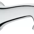 Vòi nước 1 lỗ nóng lạnh gắn tường Grohe 13339000