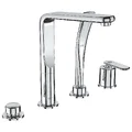 Vòi bồn tắm nóng lạnh 4 chân GROHE 19373000
