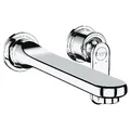 Vòi chậu lavabo nóng lạnh gắn tường 2 chân Grohe 19388000