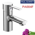 Vòi Chậu Lavabo Nóng Lạnh 1 Lỗ Paulschmitt PA004F