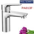 Vòi Chậu Lavabo Nóng Lạnh 1 Lỗ Paulschmitt PA013F