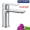 Vòi Chậu Lavabo Nóng Lạnh 1 Lỗ Paulschmitt PA016F