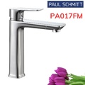Vòi Chậu Lavabo Nóng Lạnh 1 Lỗ Paulschmitt PA017FM