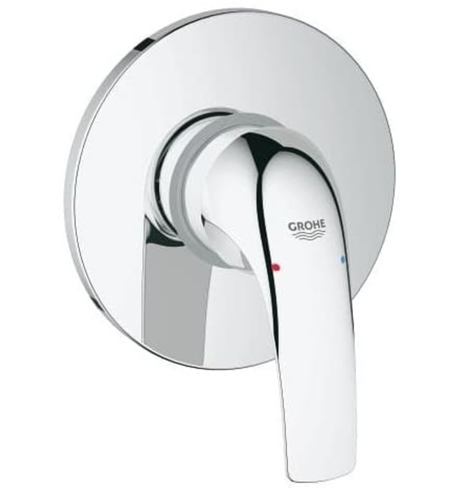 Mặt nạ bộ trộn sen tắm âm tường Grohe 19587000