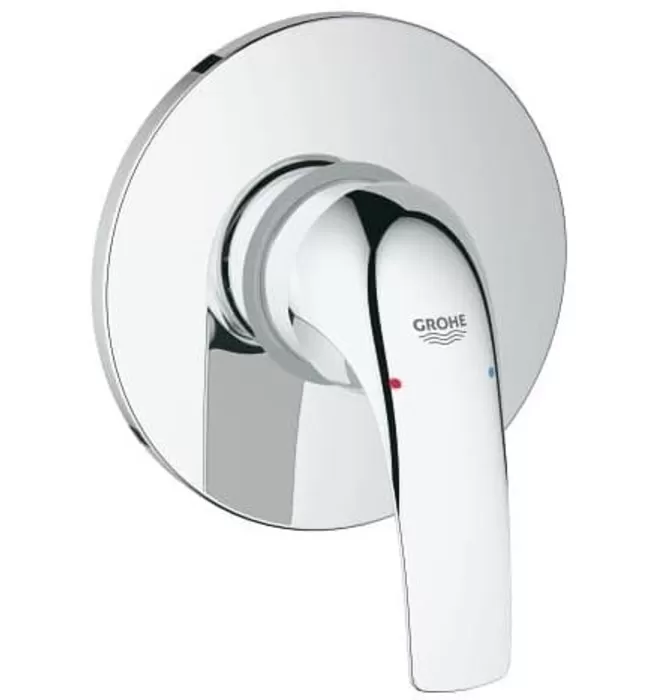 Mặt nạ bộ trộn sen tắm âm tường Grohe 19587000