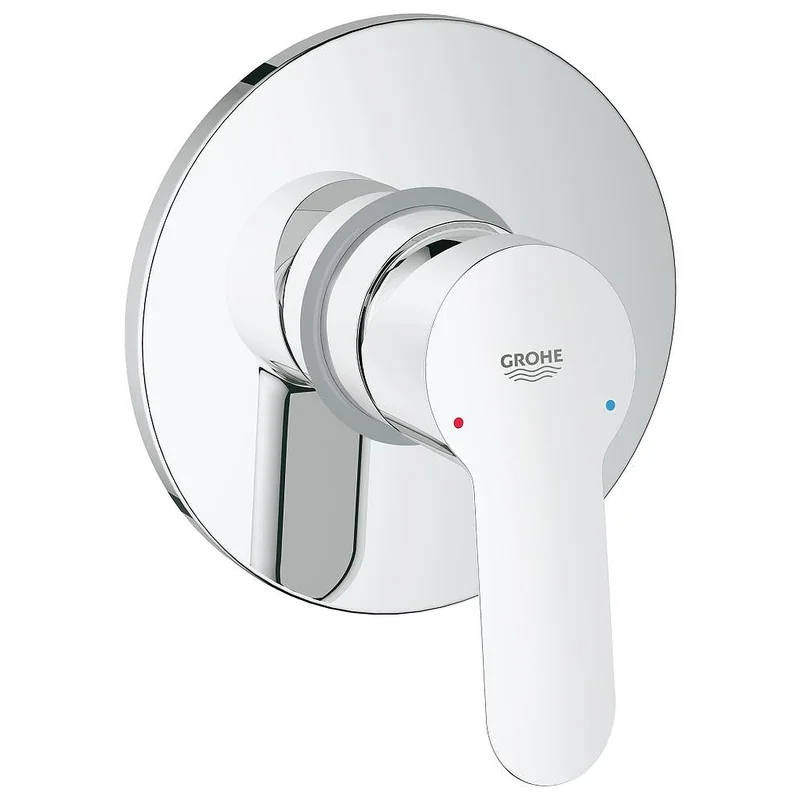 Mặt nạ bộ trộn sen tắm âm tường Grohe 19587000