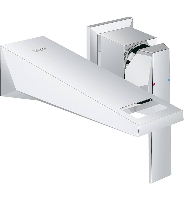 Vòi chậu rửa Grohe 19781000 gắn tường 2 chân